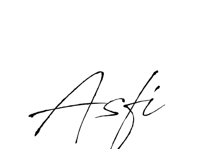 if you are searching for the best signature style for your name Asfi. so please give up your signature search. here we have designed multiple signature styles  using Antro_Vectra. Asfi signature style 6 images and pictures png