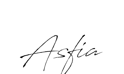 How to make Asfia name signature. Use Antro_Vectra style for creating short signs online. This is the latest handwritten sign. Asfia signature style 6 images and pictures png