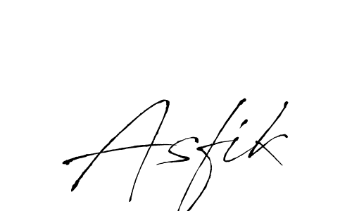 How to Draw Asfik signature style? Antro_Vectra is a latest design signature styles for name Asfik. Asfik signature style 6 images and pictures png
