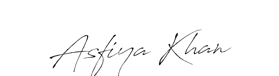 Antro_Vectra is a professional signature style that is perfect for those who want to add a touch of class to their signature. It is also a great choice for those who want to make their signature more unique. Get Asfiya Khan name to fancy signature for free. Asfiya Khan signature style 6 images and pictures png