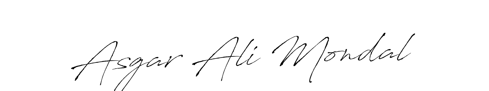 You can use this online signature creator to create a handwritten signature for the name Asgar Ali Mondal. This is the best online autograph maker. Asgar Ali Mondal signature style 6 images and pictures png