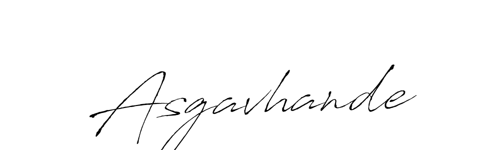 Similarly Antro_Vectra is the best handwritten signature design. Signature creator online .You can use it as an online autograph creator for name Asgavhande. Asgavhande signature style 6 images and pictures png