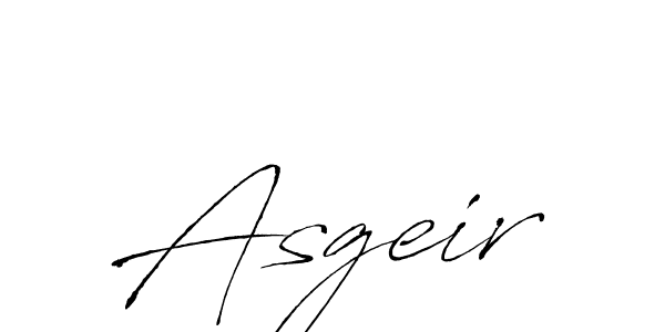 The best way (Antro_Vectra) to make a short signature is to pick only two or three words in your name. The name Asgeir include a total of six letters. For converting this name. Asgeir signature style 6 images and pictures png