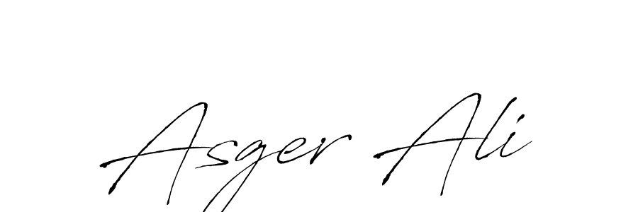 How to Draw Asger Ali signature style? Antro_Vectra is a latest design signature styles for name Asger Ali. Asger Ali signature style 6 images and pictures png