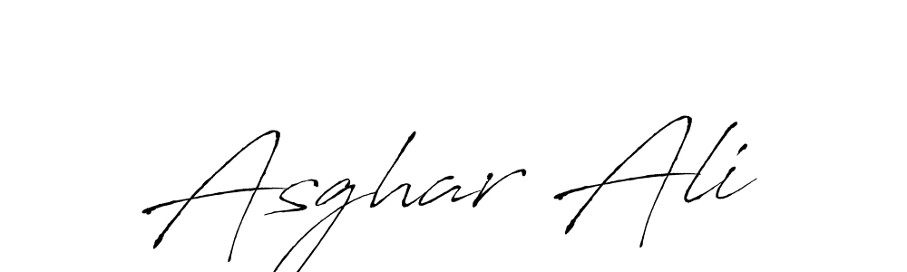 This is the best signature style for the Asghar Ali name. Also you like these signature font (Antro_Vectra). Mix name signature. Asghar Ali signature style 6 images and pictures png