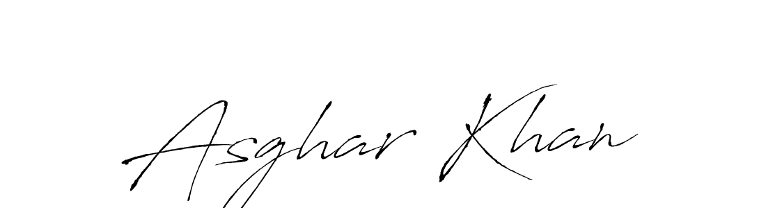 Antro_Vectra is a professional signature style that is perfect for those who want to add a touch of class to their signature. It is also a great choice for those who want to make their signature more unique. Get Asghar Khan name to fancy signature for free. Asghar Khan signature style 6 images and pictures png