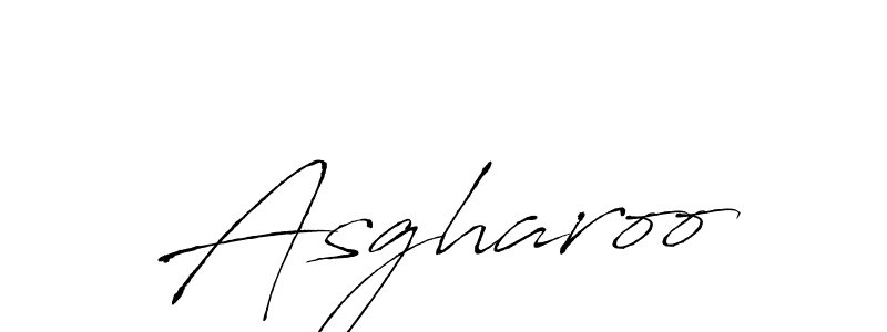 The best way (Antro_Vectra) to make a short signature is to pick only two or three words in your name. The name Asgharoo include a total of six letters. For converting this name. Asgharoo signature style 6 images and pictures png