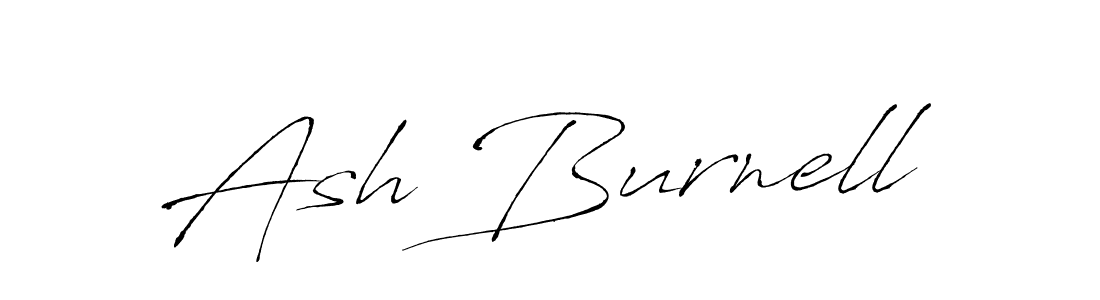How to make Ash Burnell signature? Antro_Vectra is a professional autograph style. Create handwritten signature for Ash Burnell name. Ash Burnell signature style 6 images and pictures png
