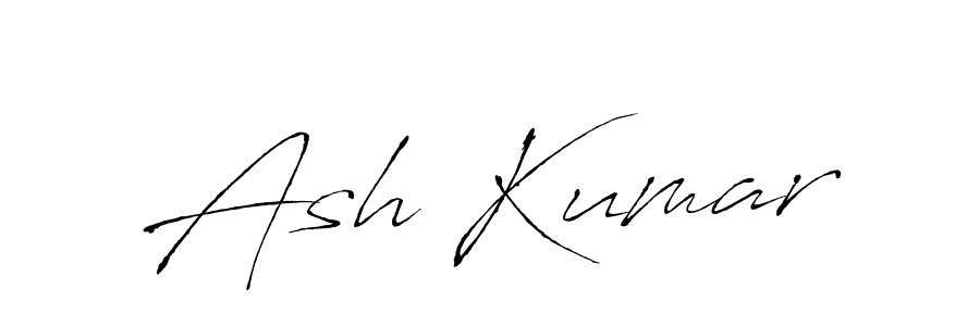 This is the best signature style for the Ash Kumar name. Also you like these signature font (Antro_Vectra). Mix name signature. Ash Kumar signature style 6 images and pictures png
