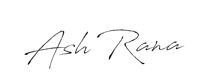 if you are searching for the best signature style for your name Ash Rana. so please give up your signature search. here we have designed multiple signature styles  using Antro_Vectra. Ash Rana signature style 6 images and pictures png