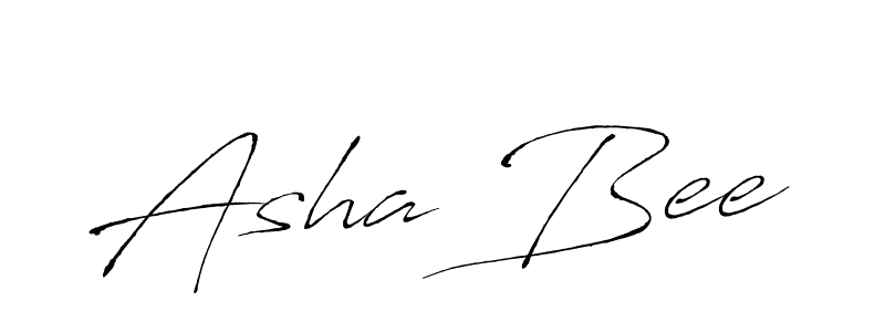 Similarly Antro_Vectra is the best handwritten signature design. Signature creator online .You can use it as an online autograph creator for name Asha Bee. Asha Bee signature style 6 images and pictures png