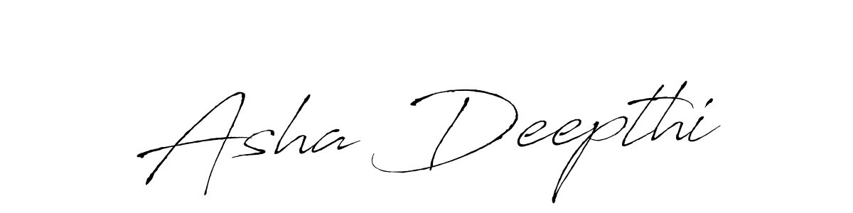 Best and Professional Signature Style for Asha Deepthi. Antro_Vectra Best Signature Style Collection. Asha Deepthi signature style 6 images and pictures png