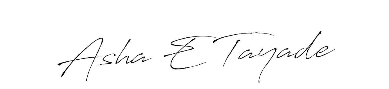 See photos of Asha E Tayade official signature by Spectra . Check more albums & portfolios. Read reviews & check more about Antro_Vectra font. Asha E Tayade signature style 6 images and pictures png
