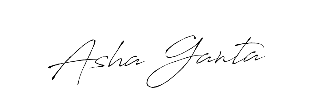 Here are the top 10 professional signature styles for the name Asha Ganta. These are the best autograph styles you can use for your name. Asha Ganta signature style 6 images and pictures png