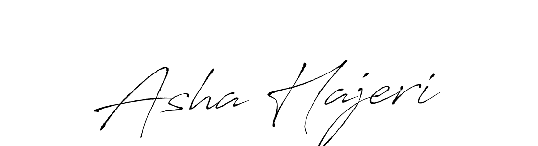 if you are searching for the best signature style for your name Asha Hajeri. so please give up your signature search. here we have designed multiple signature styles  using Antro_Vectra. Asha Hajeri signature style 6 images and pictures png