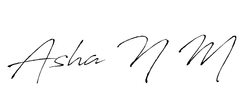 Check out images of Autograph of Asha N M name. Actor Asha N M Signature Style. Antro_Vectra is a professional sign style online. Asha N M signature style 6 images and pictures png