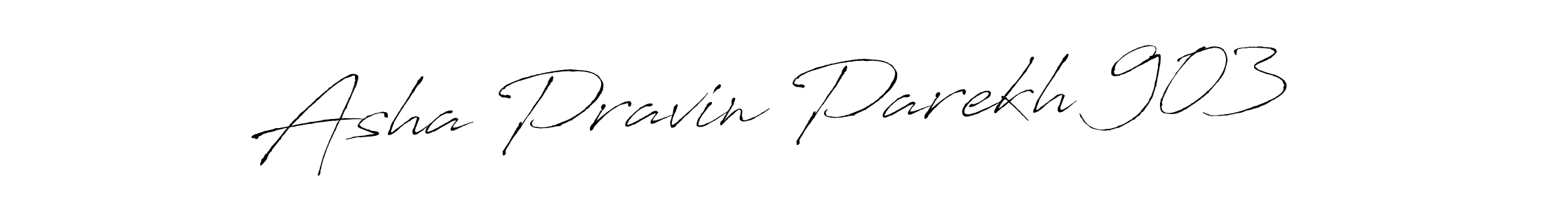 Make a beautiful signature design for name Asha Pravin Parekh 903. Use this online signature maker to create a handwritten signature for free. Asha Pravin Parekh 903 signature style 6 images and pictures png