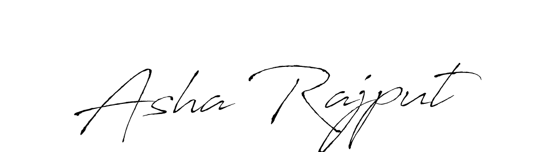 How to make Asha Rajput signature? Antro_Vectra is a professional autograph style. Create handwritten signature for Asha Rajput name. Asha Rajput signature style 6 images and pictures png