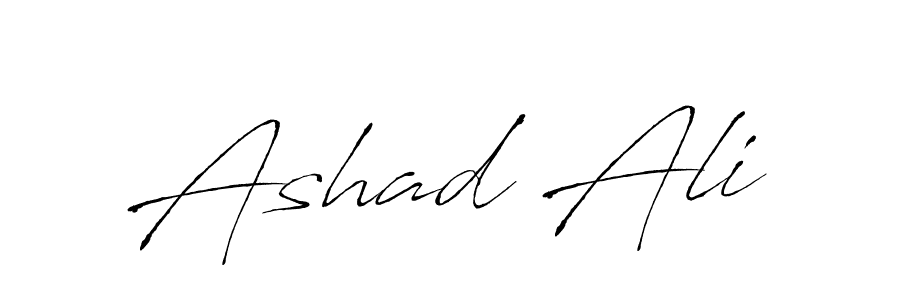 Similarly Antro_Vectra is the best handwritten signature design. Signature creator online .You can use it as an online autograph creator for name Ashad Ali. Ashad Ali signature style 6 images and pictures png