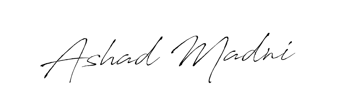 How to Draw Ashad Madni signature style? Antro_Vectra is a latest design signature styles for name Ashad Madni. Ashad Madni signature style 6 images and pictures png