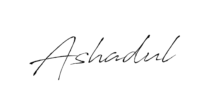 Ashadul stylish signature style. Best Handwritten Sign (Antro_Vectra) for my name. Handwritten Signature Collection Ideas for my name Ashadul. Ashadul signature style 6 images and pictures png