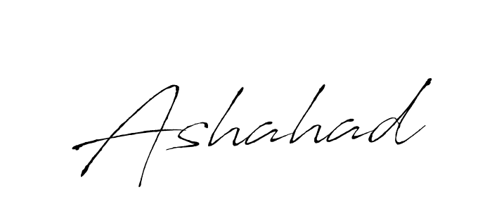 Once you've used our free online signature maker to create your best signature Antro_Vectra style, it's time to enjoy all of the benefits that Ashahad name signing documents. Ashahad signature style 6 images and pictures png