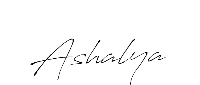 Also we have Ashalya name is the best signature style. Create professional handwritten signature collection using Antro_Vectra autograph style. Ashalya signature style 6 images and pictures png
