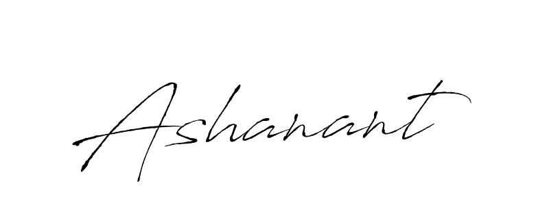 It looks lik you need a new signature style for name Ashanant. Design unique handwritten (Antro_Vectra) signature with our free signature maker in just a few clicks. Ashanant signature style 6 images and pictures png