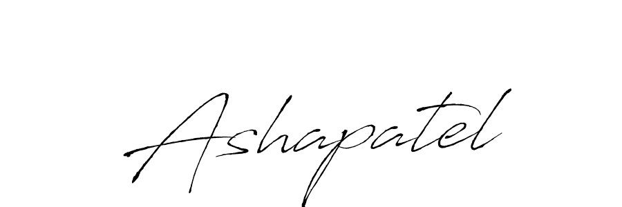 It looks lik you need a new signature style for name Ashapatel. Design unique handwritten (Antro_Vectra) signature with our free signature maker in just a few clicks. Ashapatel signature style 6 images and pictures png