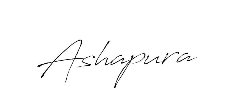 How to make Ashapura signature? Antro_Vectra is a professional autograph style. Create handwritten signature for Ashapura name. Ashapura signature style 6 images and pictures png