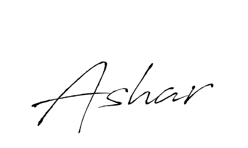 Make a beautiful signature design for name Ashar. Use this online signature maker to create a handwritten signature for free. Ashar signature style 6 images and pictures png