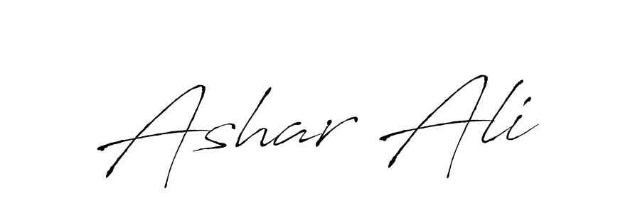 It looks lik you need a new signature style for name Ashar Ali. Design unique handwritten (Antro_Vectra) signature with our free signature maker in just a few clicks. Ashar Ali signature style 6 images and pictures png