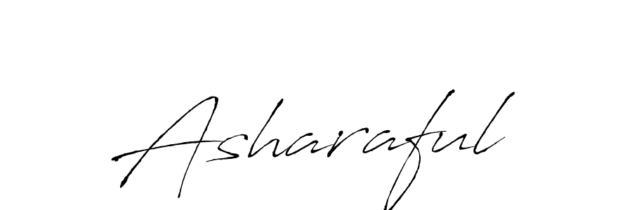 This is the best signature style for the Asharaful name. Also you like these signature font (Antro_Vectra). Mix name signature. Asharaful signature style 6 images and pictures png