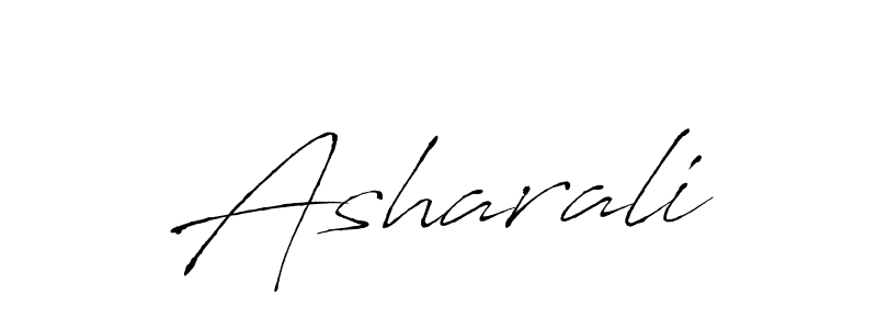 Also You can easily find your signature by using the search form. We will create Asharali name handwritten signature images for you free of cost using Antro_Vectra sign style. Asharali signature style 6 images and pictures png