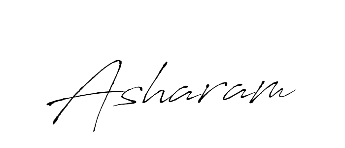 Make a beautiful signature design for name Asharam. Use this online signature maker to create a handwritten signature for free. Asharam signature style 6 images and pictures png