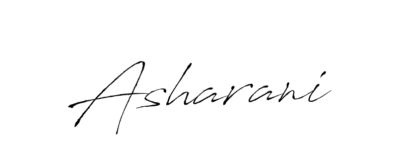 Make a beautiful signature design for name Asharani. Use this online signature maker to create a handwritten signature for free. Asharani signature style 6 images and pictures png