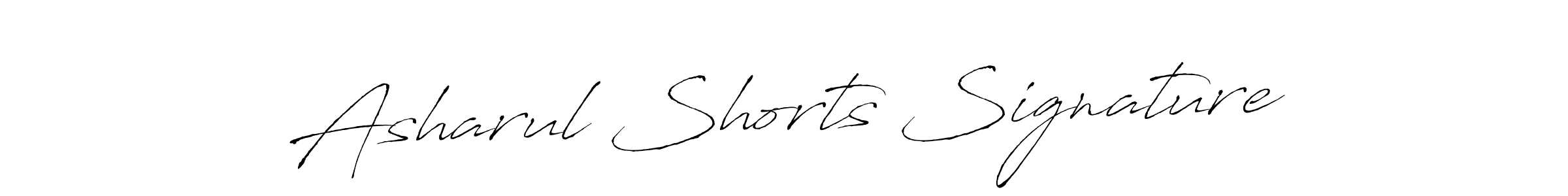 Best and Professional Signature Style for Asharul Shorts Signature. Antro_Vectra Best Signature Style Collection. Asharul Shorts Signature signature style 6 images and pictures png