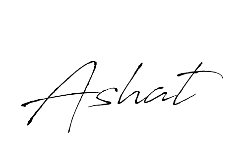 Once you've used our free online signature maker to create your best signature Antro_Vectra style, it's time to enjoy all of the benefits that Ashat name signing documents. Ashat signature style 6 images and pictures png