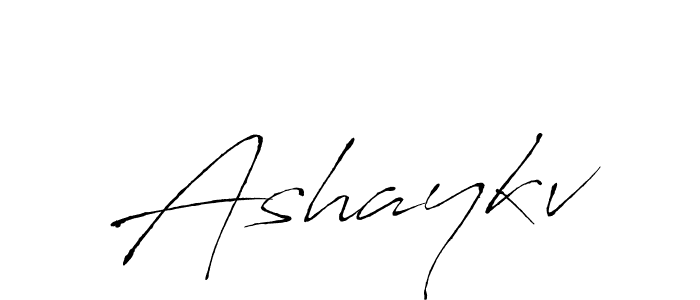 Once you've used our free online signature maker to create your best signature Antro_Vectra style, it's time to enjoy all of the benefits that Ashaykv name signing documents. Ashaykv signature style 6 images and pictures png