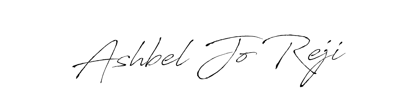 How to make Ashbel Jo Reji signature? Antro_Vectra is a professional autograph style. Create handwritten signature for Ashbel Jo Reji name. Ashbel Jo Reji signature style 6 images and pictures png