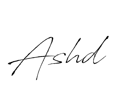 It looks lik you need a new signature style for name Ashd. Design unique handwritten (Antro_Vectra) signature with our free signature maker in just a few clicks. Ashd signature style 6 images and pictures png