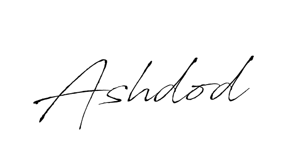 Design your own signature with our free online signature maker. With this signature software, you can create a handwritten (Antro_Vectra) signature for name Ashdod. Ashdod signature style 6 images and pictures png