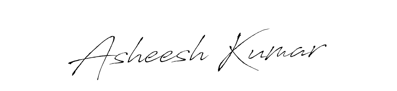 It looks lik you need a new signature style for name Asheesh Kumar. Design unique handwritten (Antro_Vectra) signature with our free signature maker in just a few clicks. Asheesh Kumar signature style 6 images and pictures png