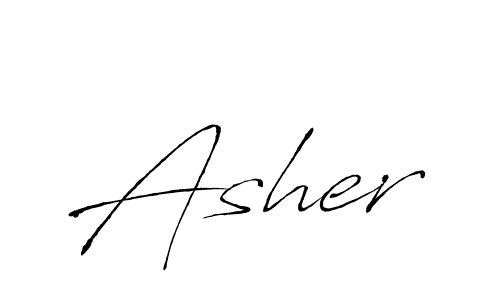 The best way (Antro_Vectra) to make a short signature is to pick only two or three words in your name. The name Asher include a total of six letters. For converting this name. Asher signature style 6 images and pictures png