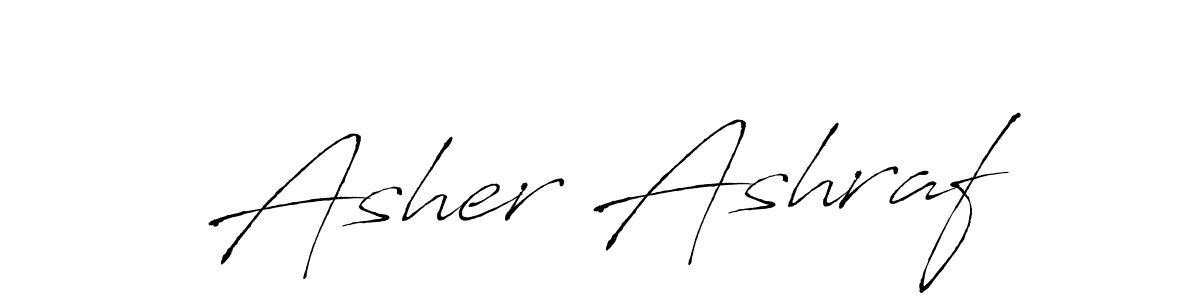 How to Draw Asher Ashraf signature style? Antro_Vectra is a latest design signature styles for name Asher Ashraf. Asher Ashraf signature style 6 images and pictures png