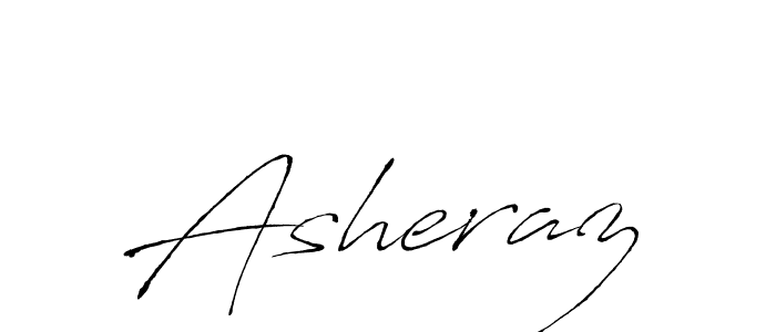 How to Draw Asheraz signature style? Antro_Vectra is a latest design signature styles for name Asheraz. Asheraz signature style 6 images and pictures png