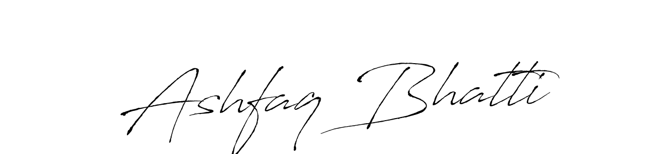Also You can easily find your signature by using the search form. We will create Ashfaq Bhatti name handwritten signature images for you free of cost using Antro_Vectra sign style. Ashfaq Bhatti signature style 6 images and pictures png