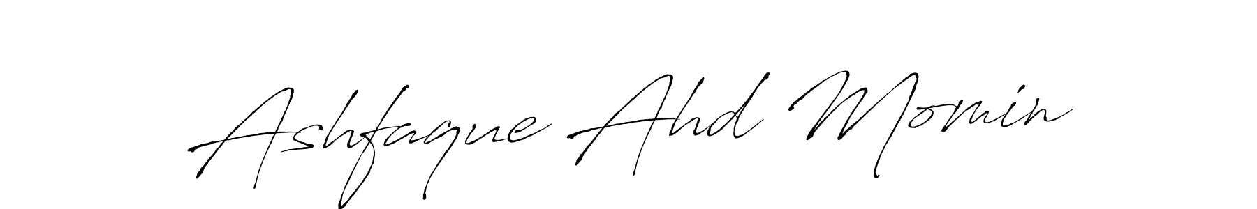 See photos of Ashfaque Ahd Momin official signature by Spectra . Check more albums & portfolios. Read reviews & check more about Antro_Vectra font. Ashfaque Ahd Momin signature style 6 images and pictures png