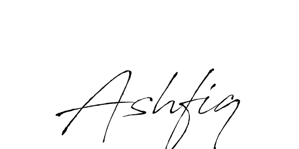 Also we have Ashfiq name is the best signature style. Create professional handwritten signature collection using Antro_Vectra autograph style. Ashfiq signature style 6 images and pictures png