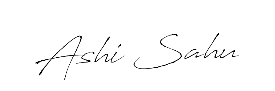 Best and Professional Signature Style for Ashi Sahu. Antro_Vectra Best Signature Style Collection. Ashi Sahu signature style 6 images and pictures png